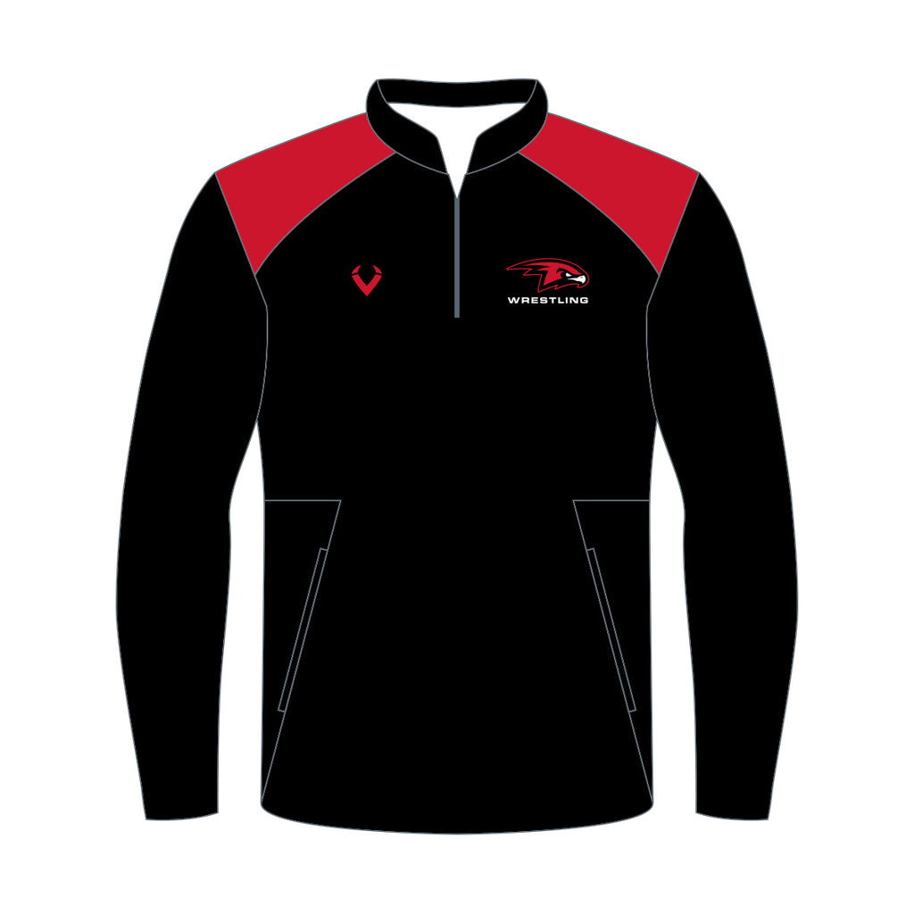 Houston - Contender Hybrid 1/4 Zip Pullover