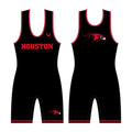 Houston - Mens Contender Singlet