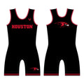 Houston - Ladies Contender Singlet