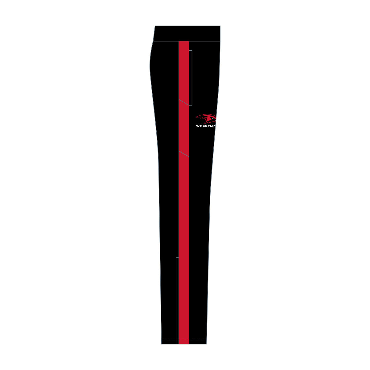 Houston - Contender Warm-Up Pant