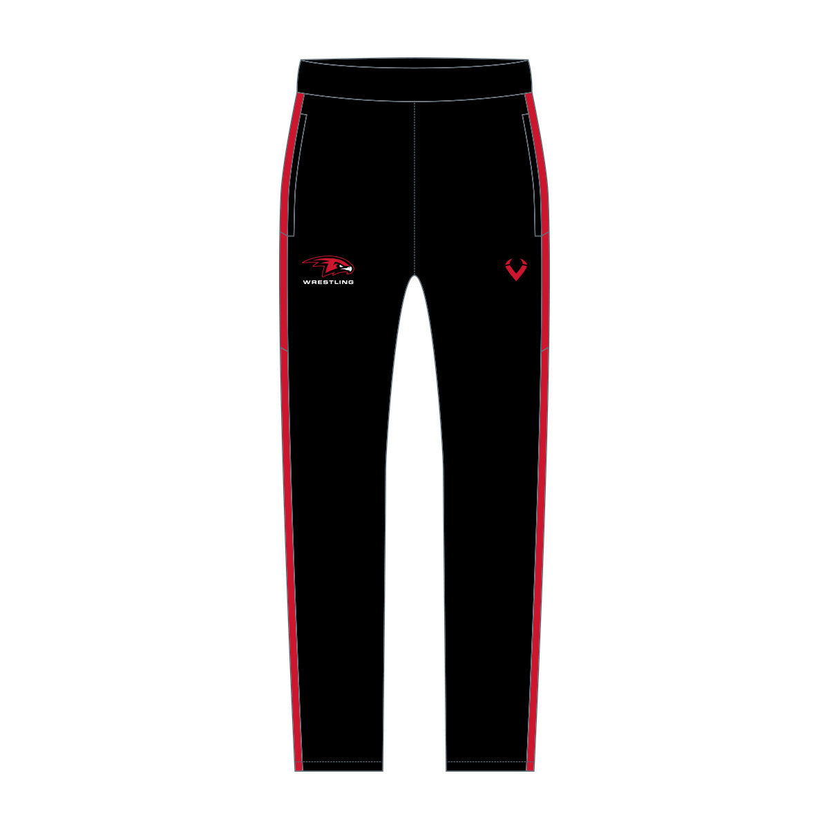 Houston - Contender Warm-Up Pant