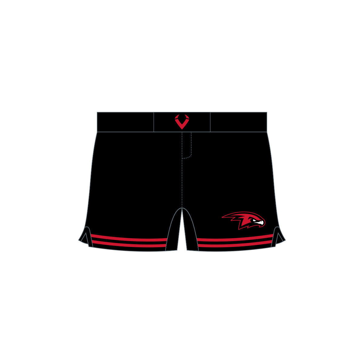 Houston - Ladies Drill Shorts