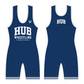 Hub - Mens Contender Singlet