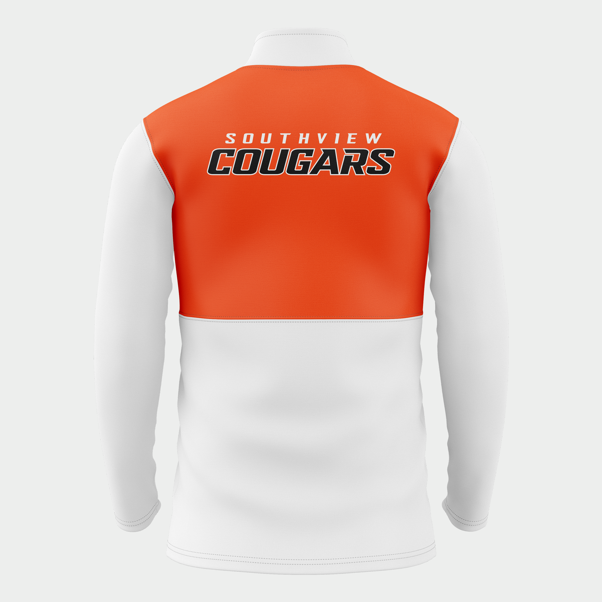 Sylvania Southview - Hybrid 1/4 Zip Pullover