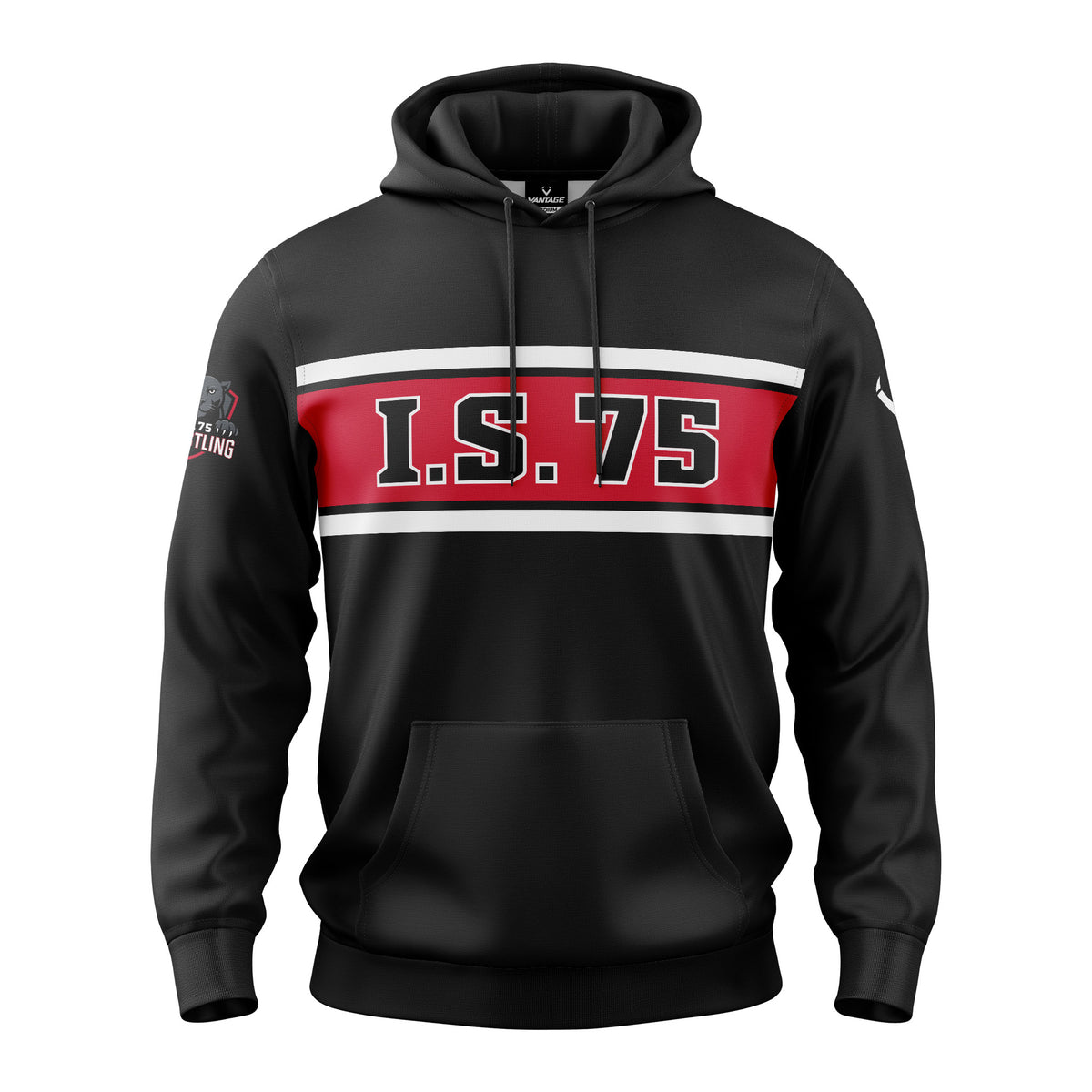 I.S. 75 - Contender Series Hoodie