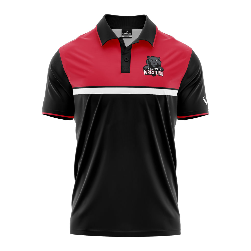 I.S. 75 - Drifit Polo