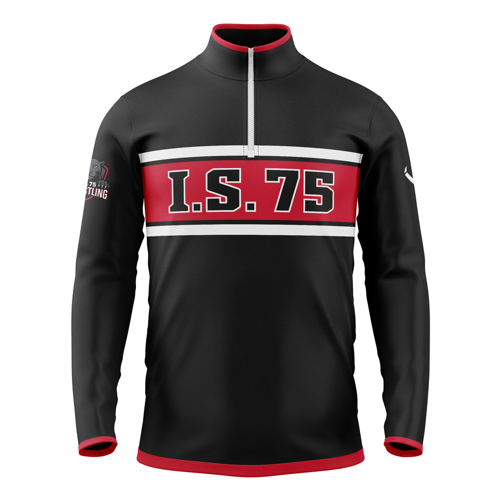 I.S. 75 - Contender 1/4 Zip Pullover