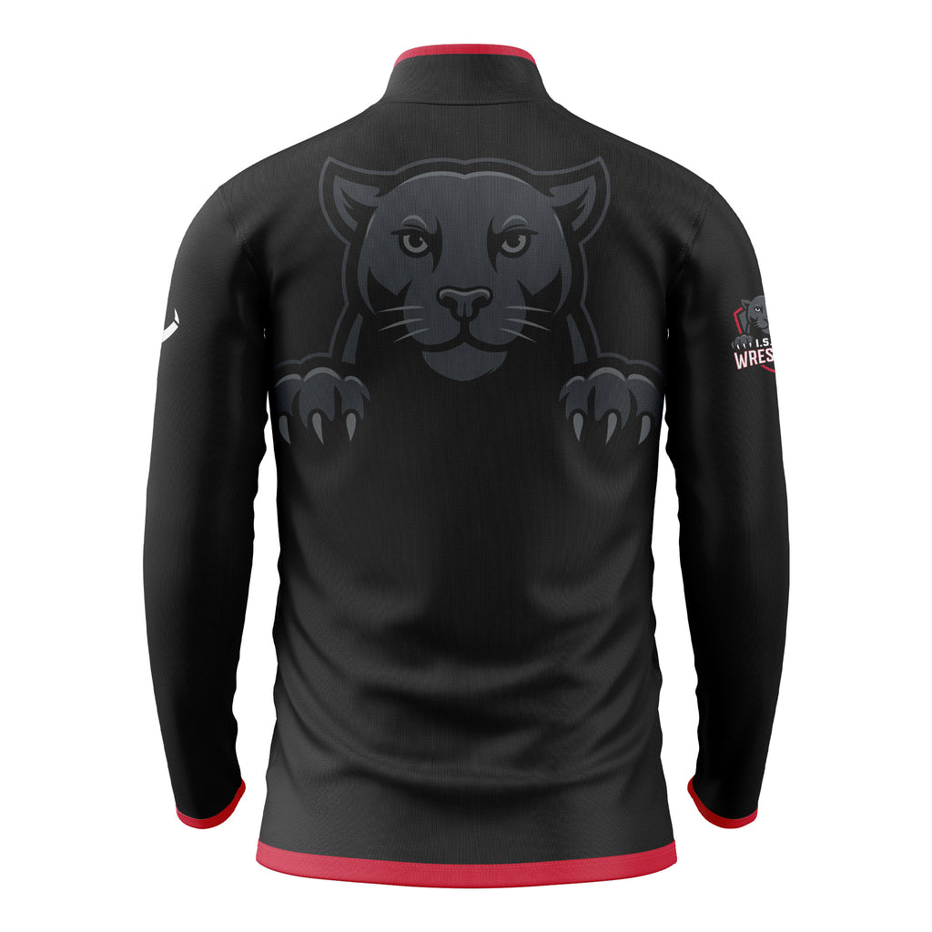 I.S. 75 - Contender 1/4 Zip Pullover