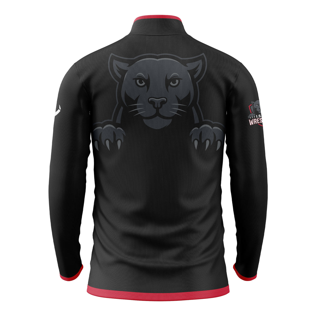 I.S. 75 - Contender 1/4 Zip Pullover