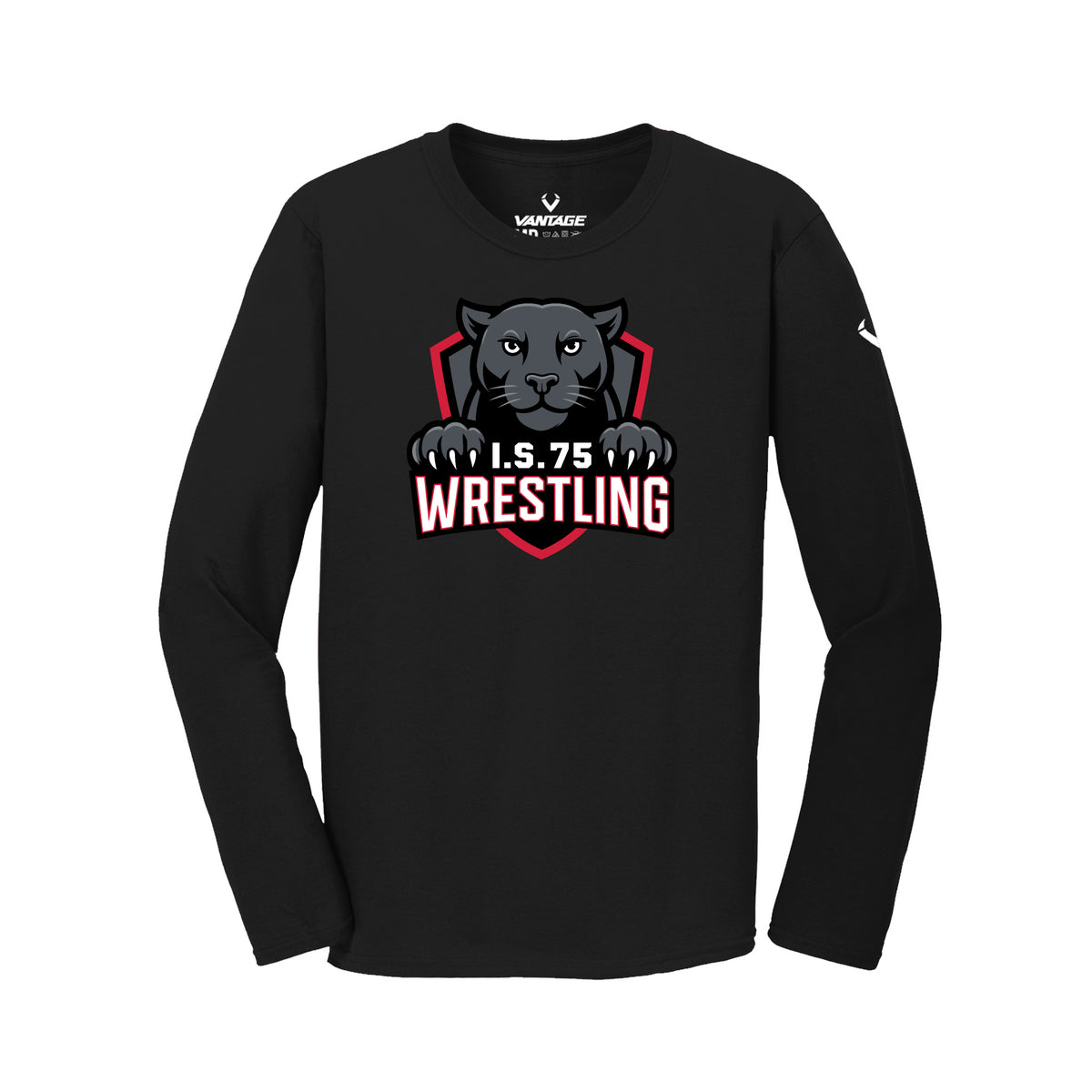 I.S. 75 -  Ultra Soft Long Sleeve