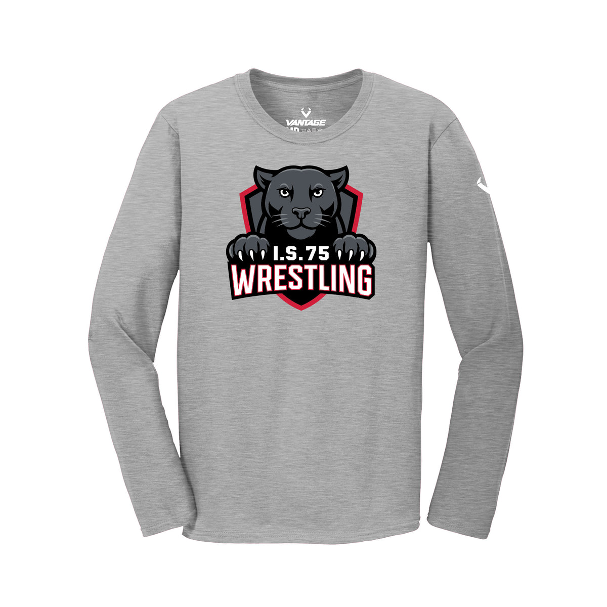 I.S. 75 -  Ultra Soft Long Sleeve