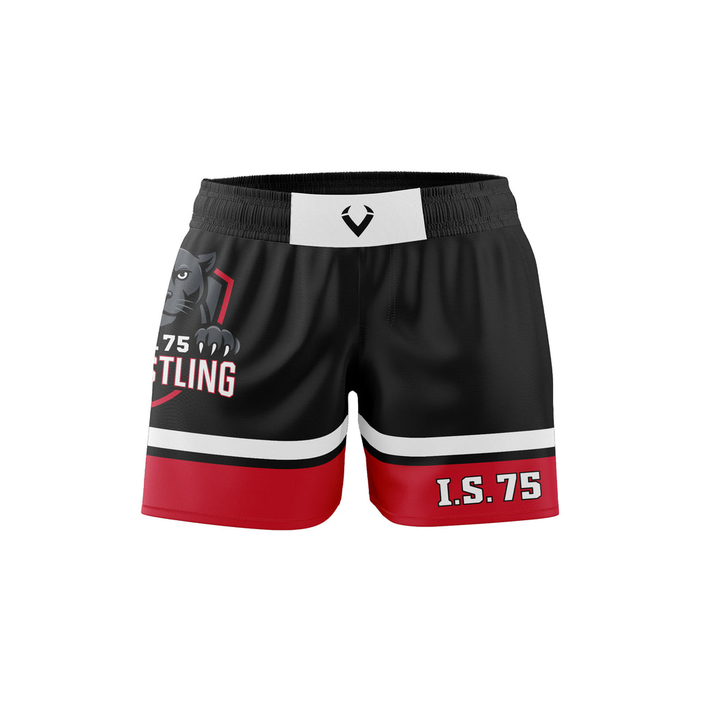 I.S. 75 - Ladies Drill Shorts