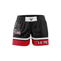 I.S. 75 - Ladies Drill Shorts