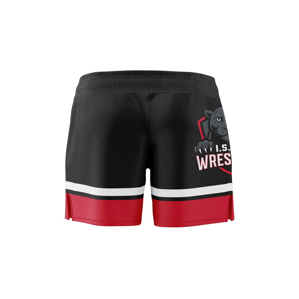I.S. 75 - Ladies Drill Shorts