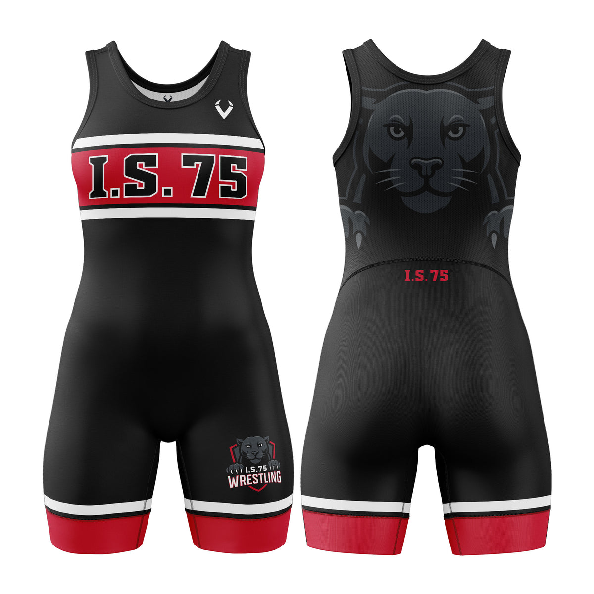 I.S. 75 - Xero Series Singlet
