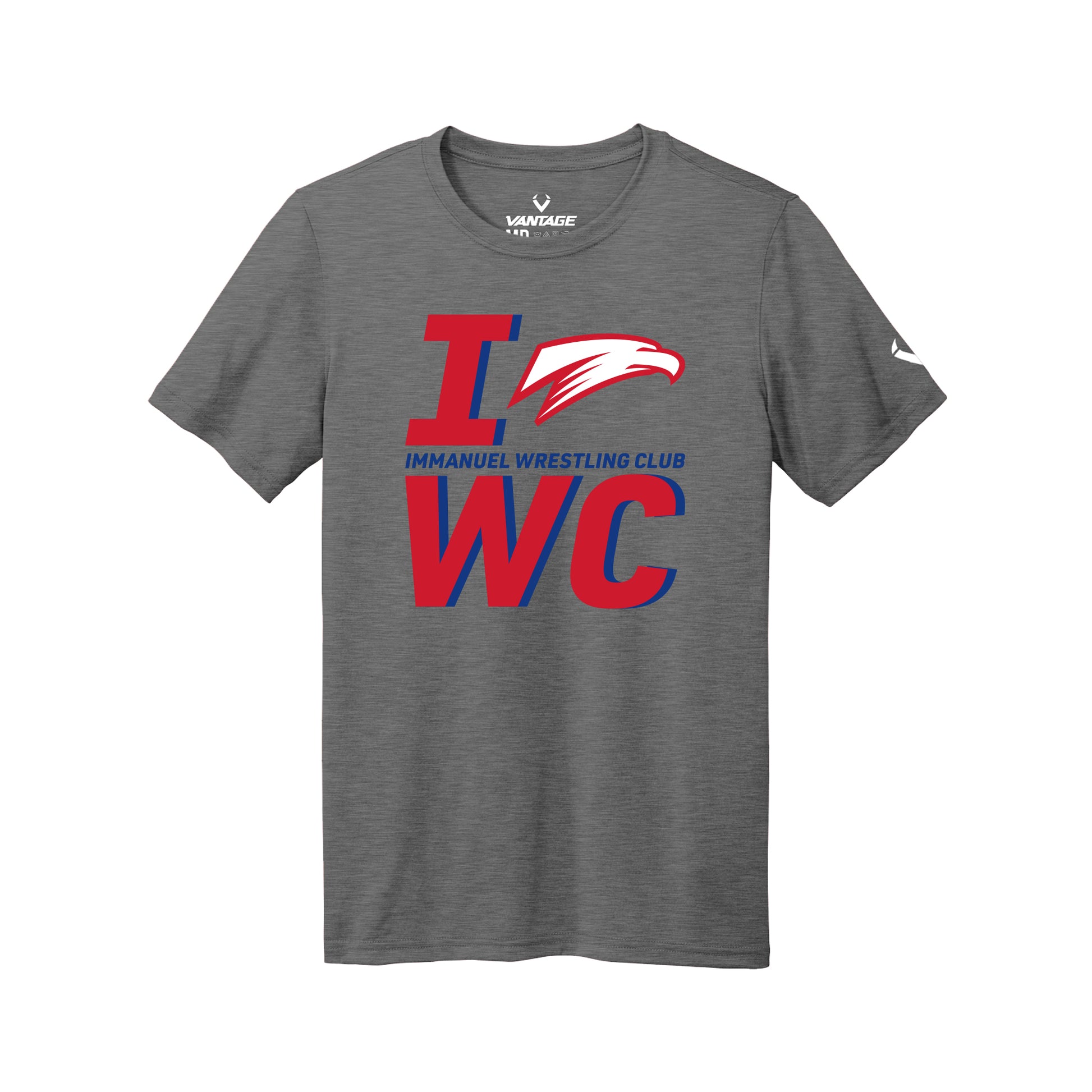 Immanuel Youth - Ultra Soft Tee (Design 2)