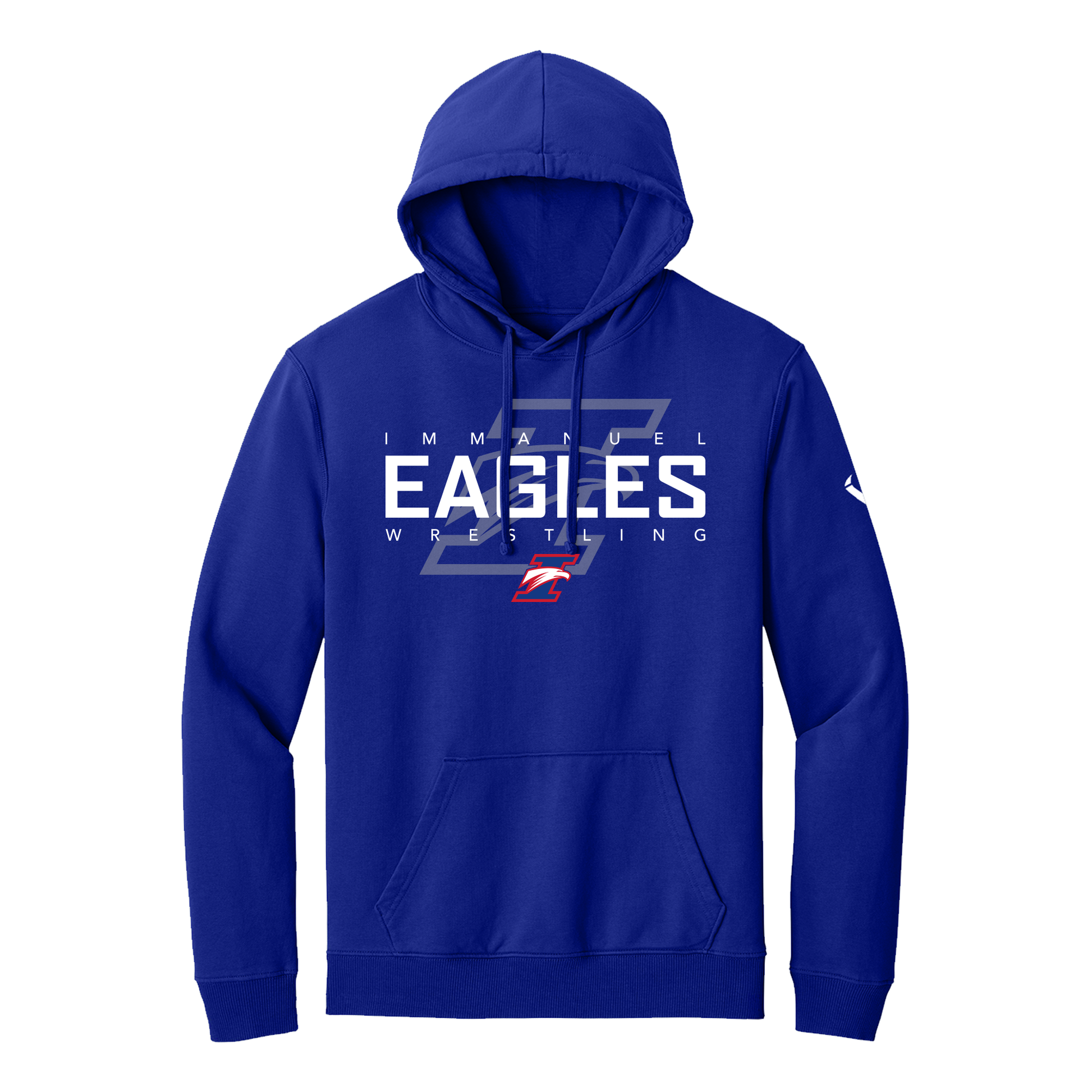 Immanuel Youth -  Midweight Hoodie (Design 3)