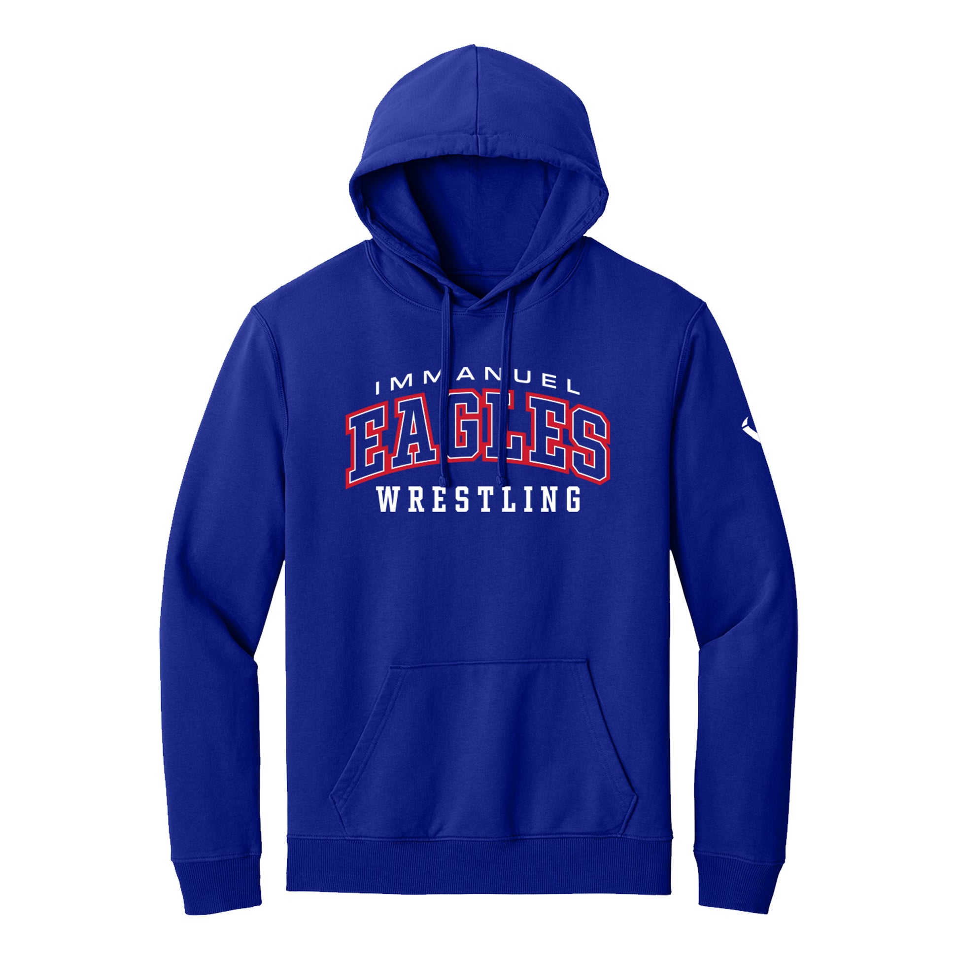 Immanuel Youth -  Midweight Hoodie (Design 1)