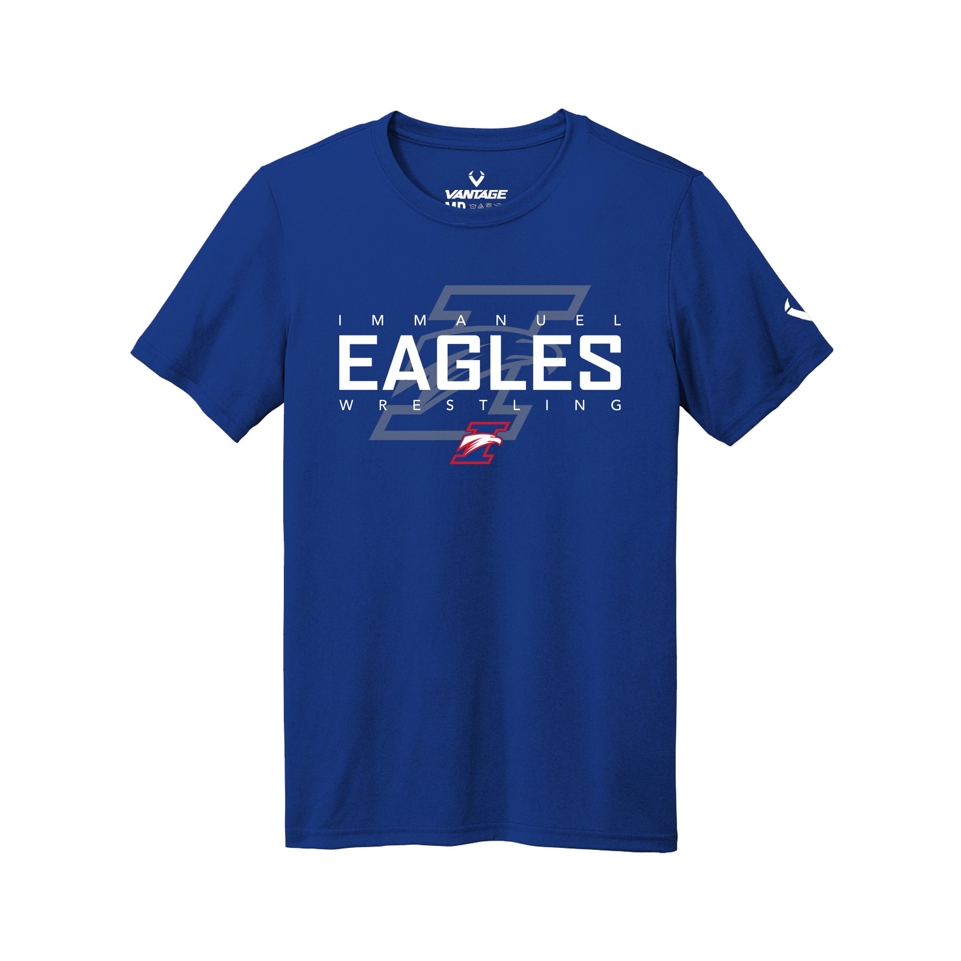 Immanuel Youth - Ultra Soft Tee (Design 3)