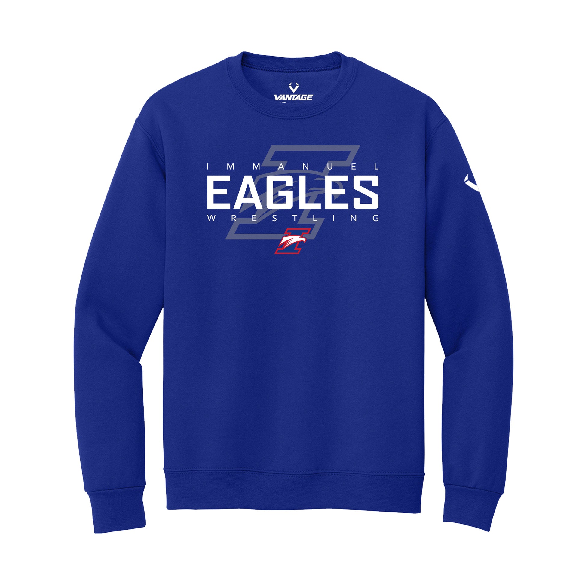 Immanuel Youth -  Midweight Sweatshirt (Design 3)
