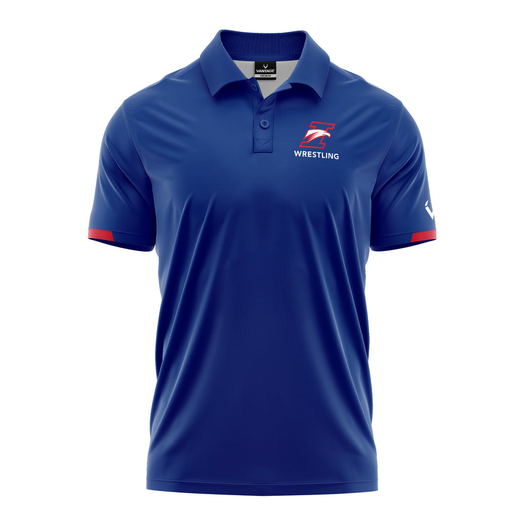 Immanuel Youth  - Drifit Polo