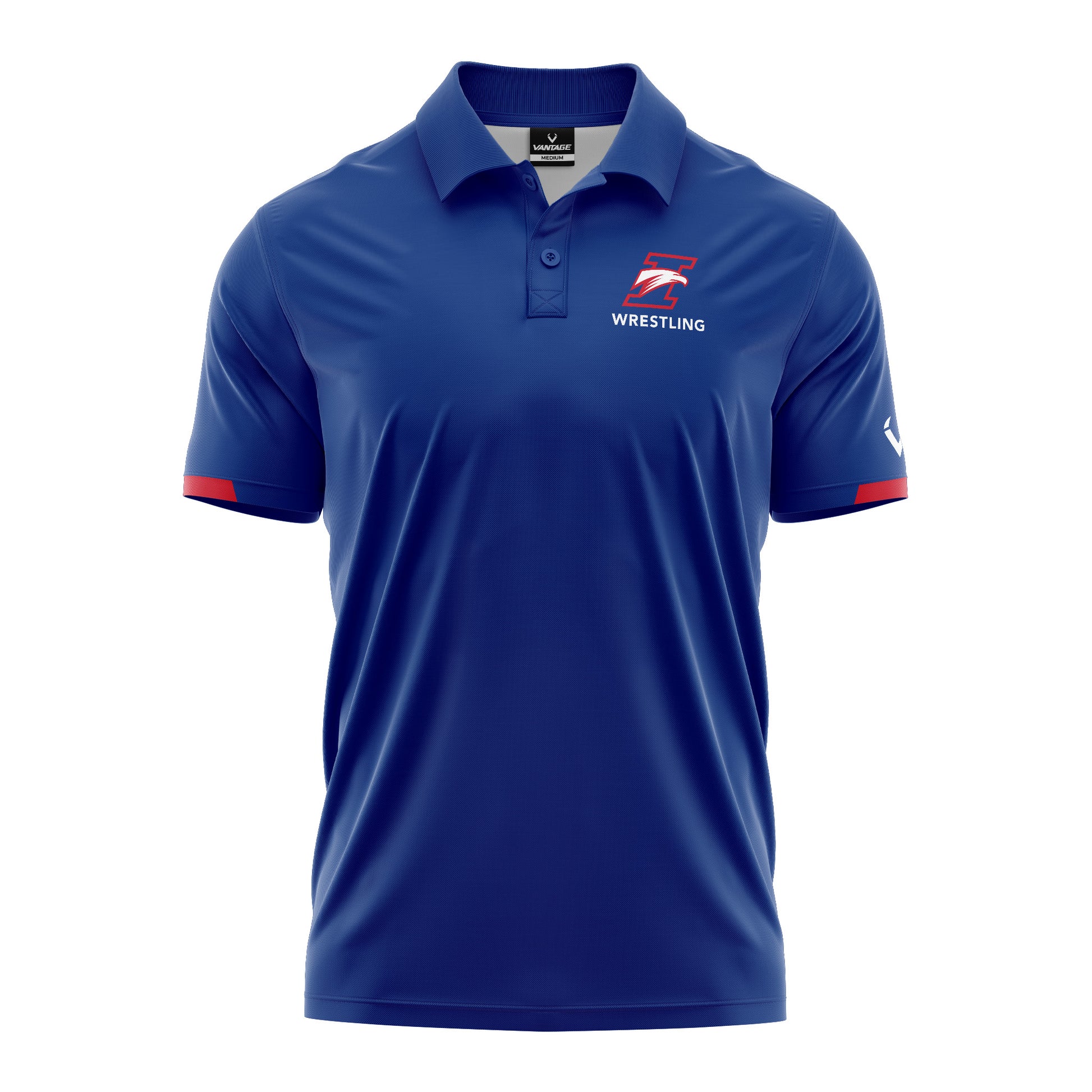 Immanuel Youth  - Drifit Polo