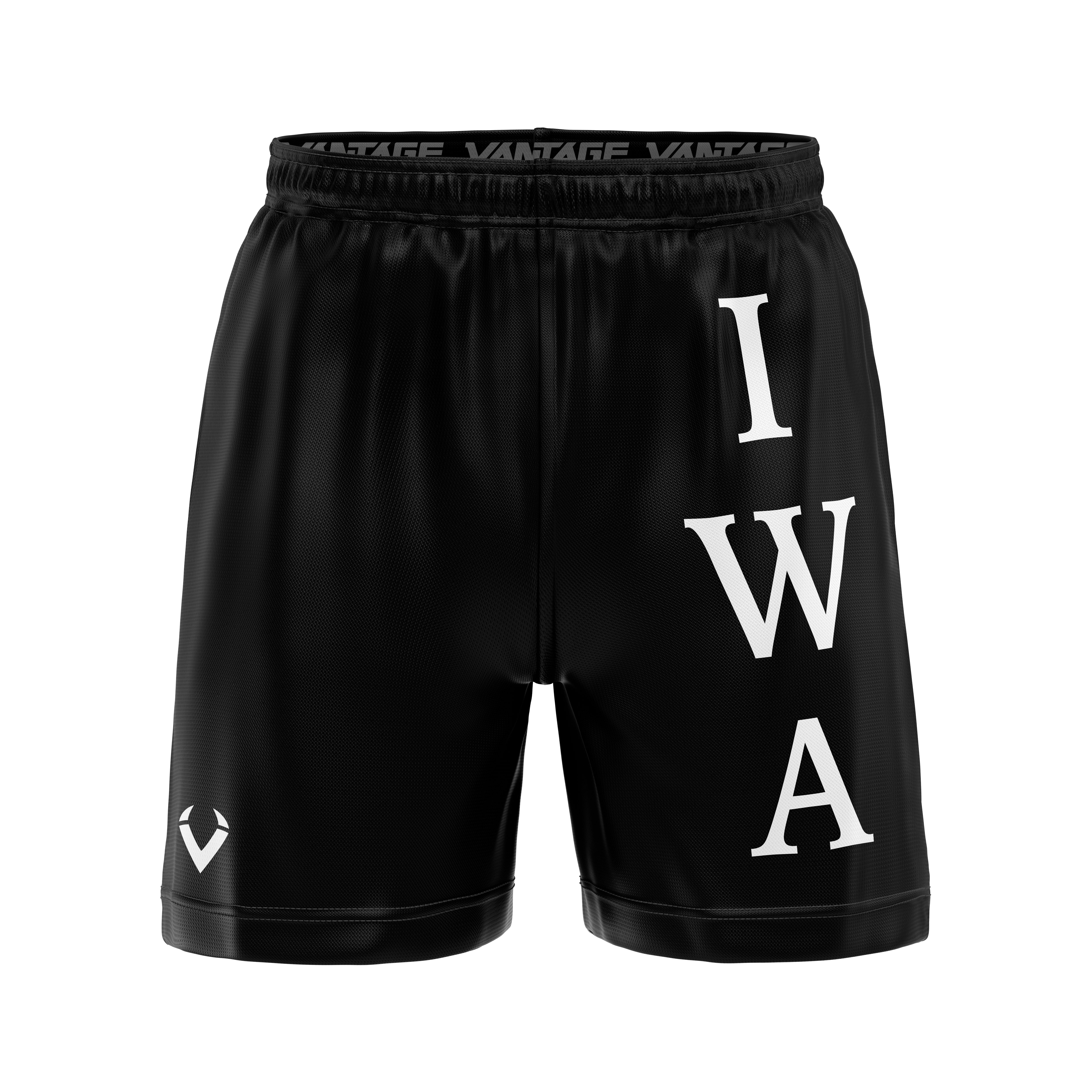 Impact Wrestling Academy - Workout Shorts