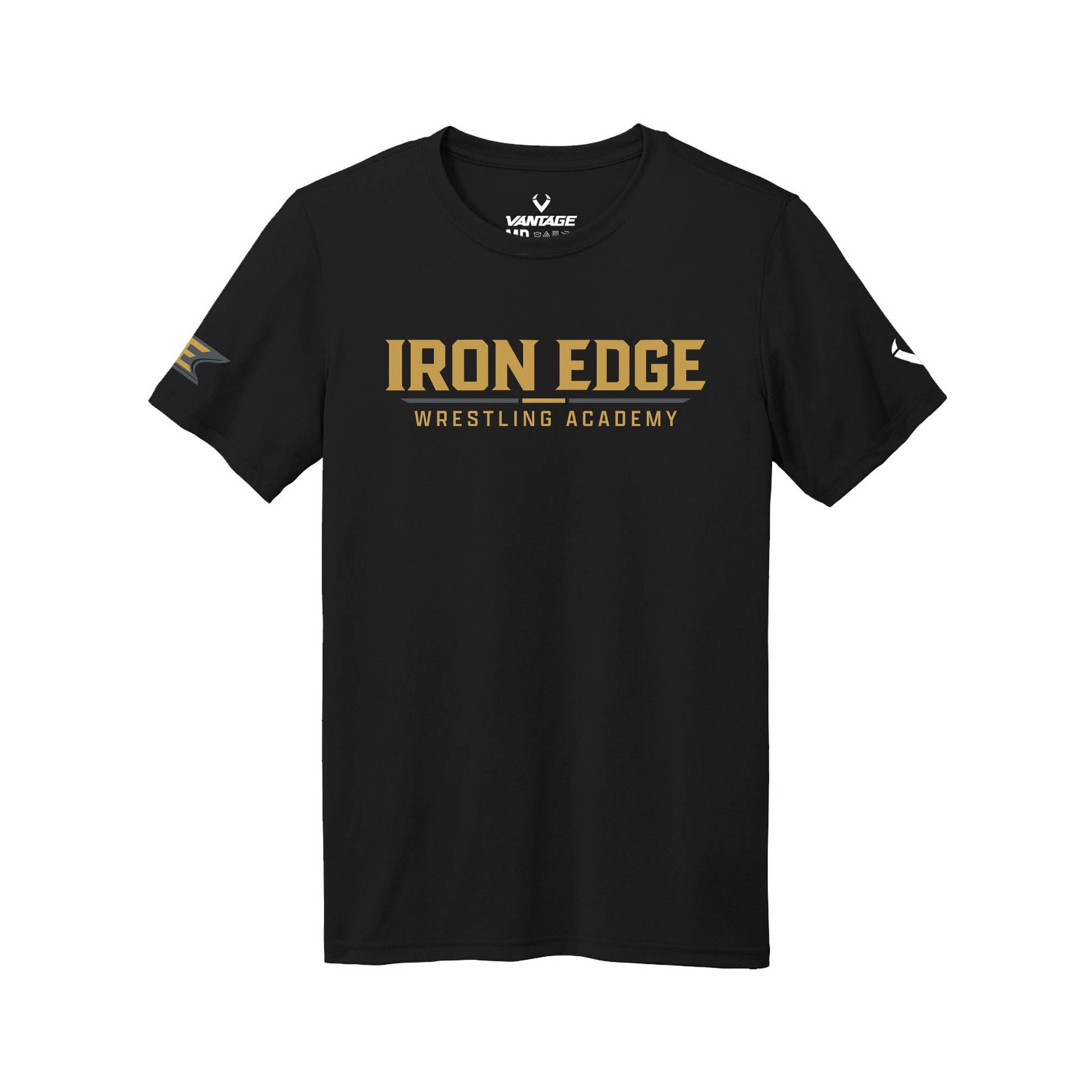 Iron Edge - Ultra Soft Tee (Design 1)