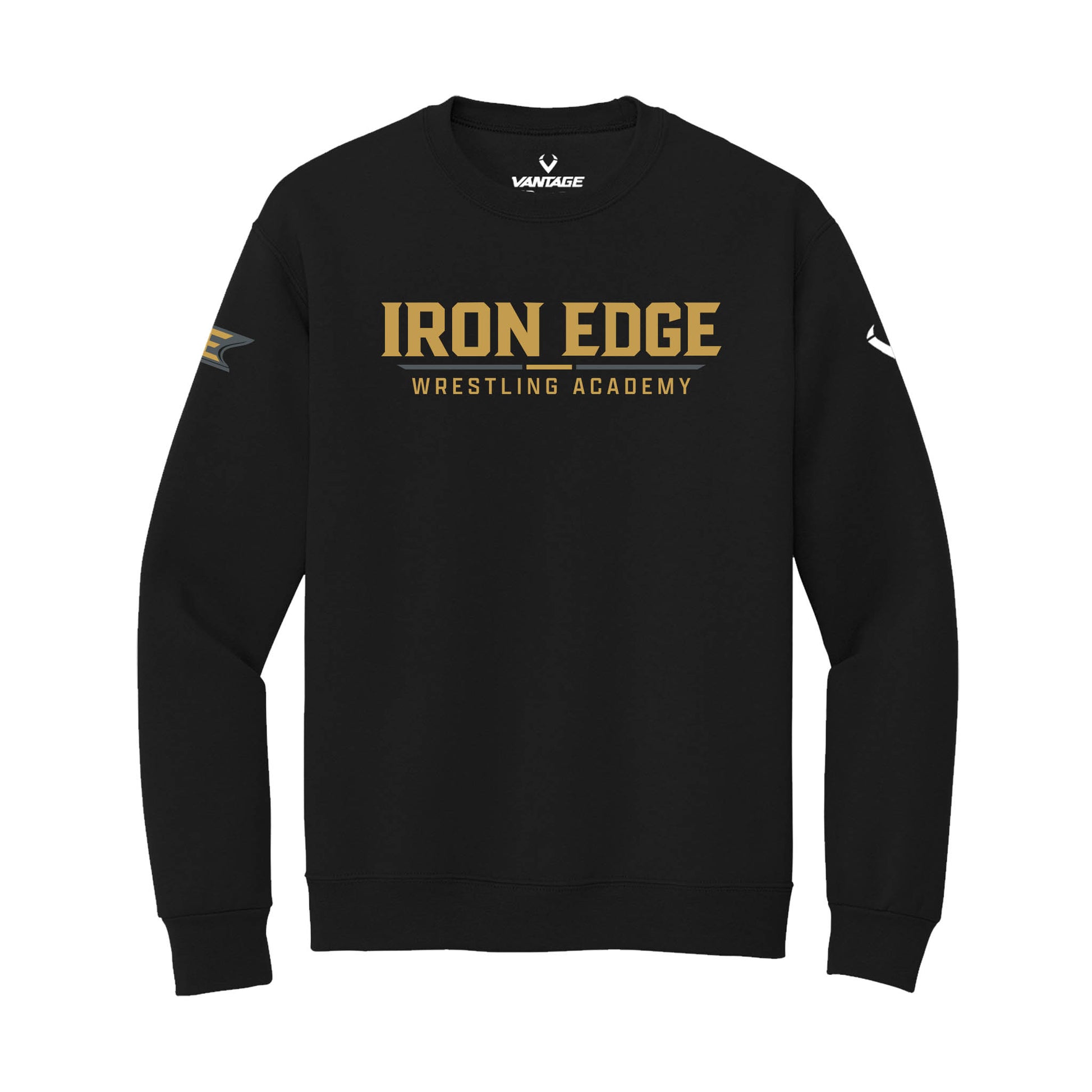 Iron Edge  -  Midweight Sweatshirt (Design 1)