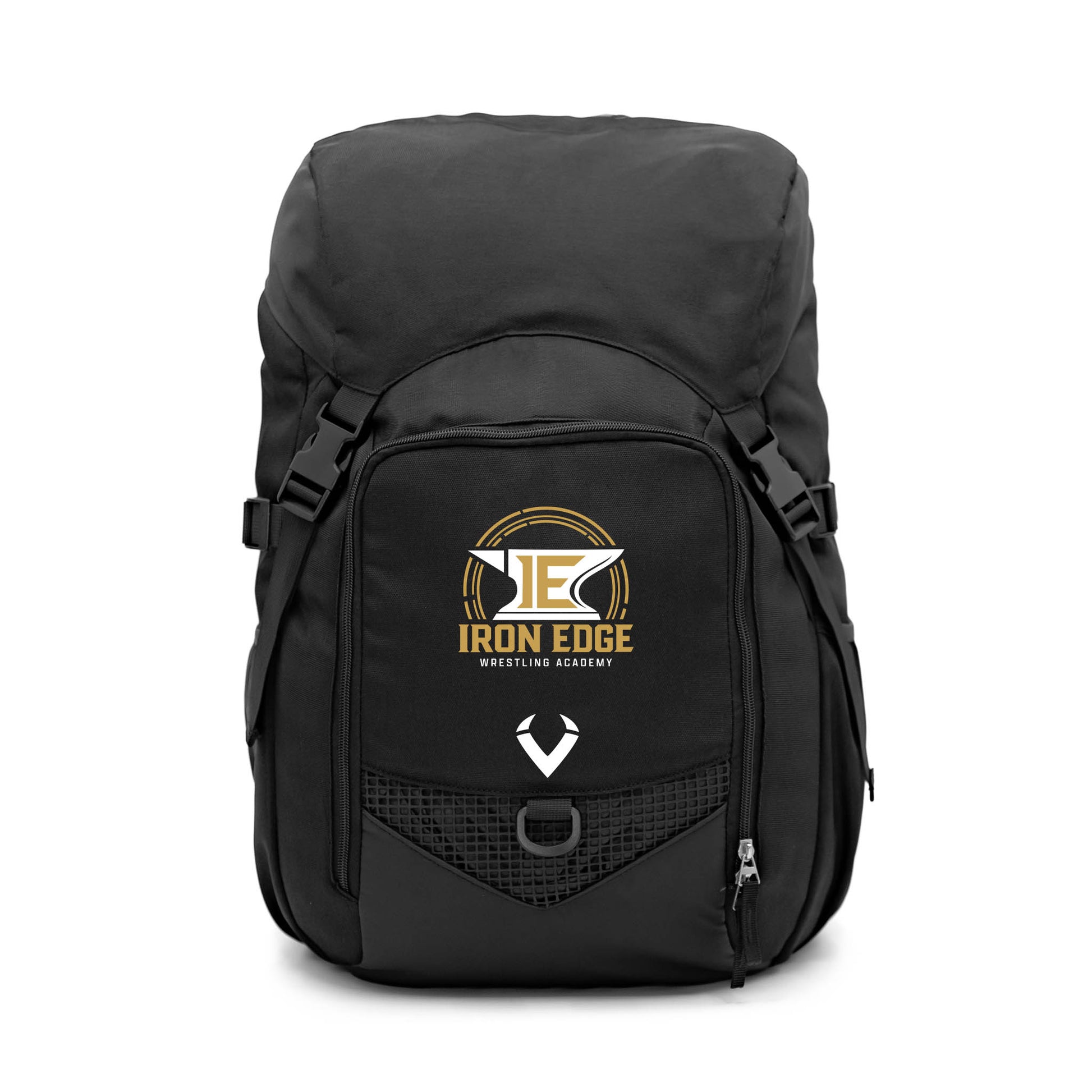 Iron Edge - Apex Gear Bag (Black)