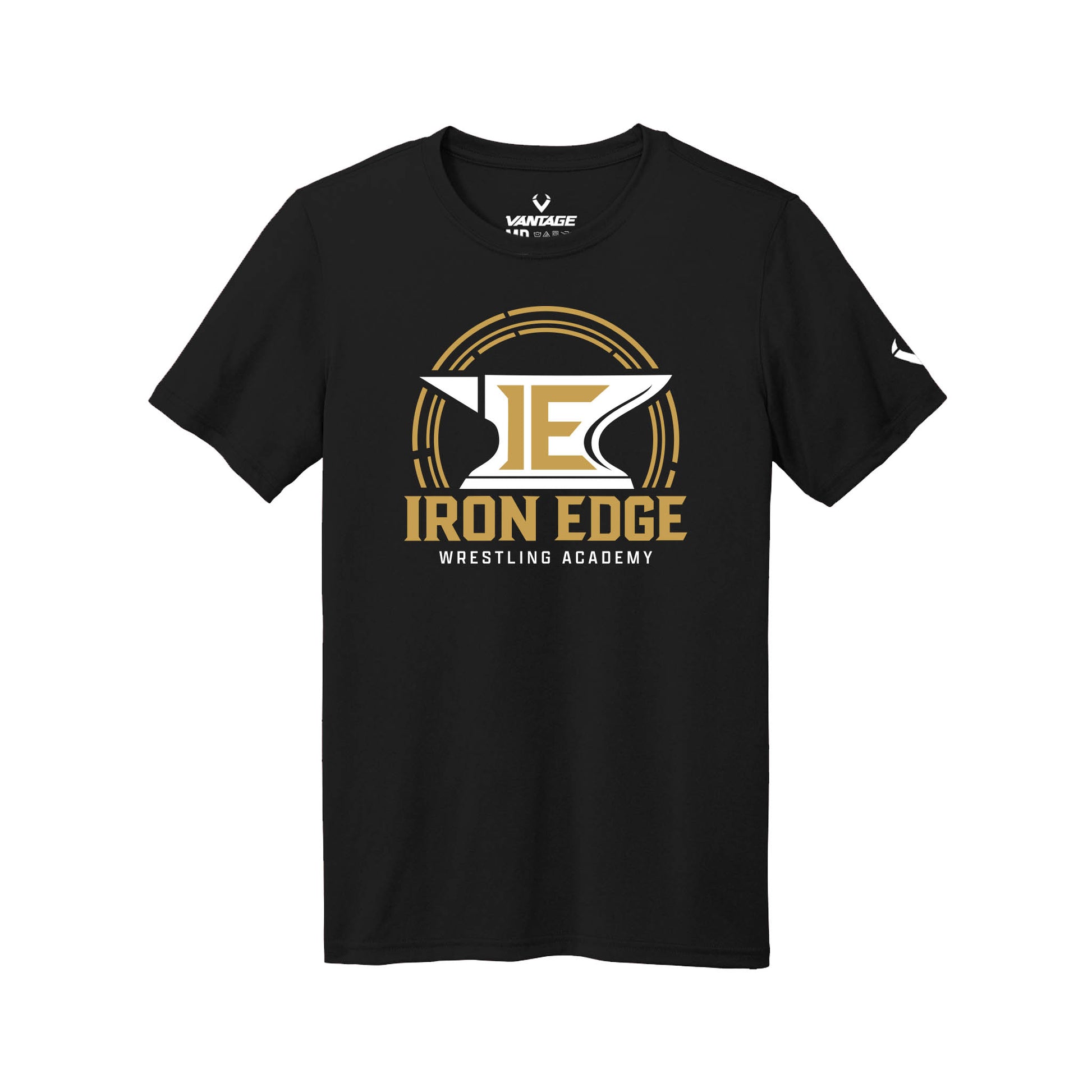 Iron Edge - Ultra Soft Tee (Design 2)