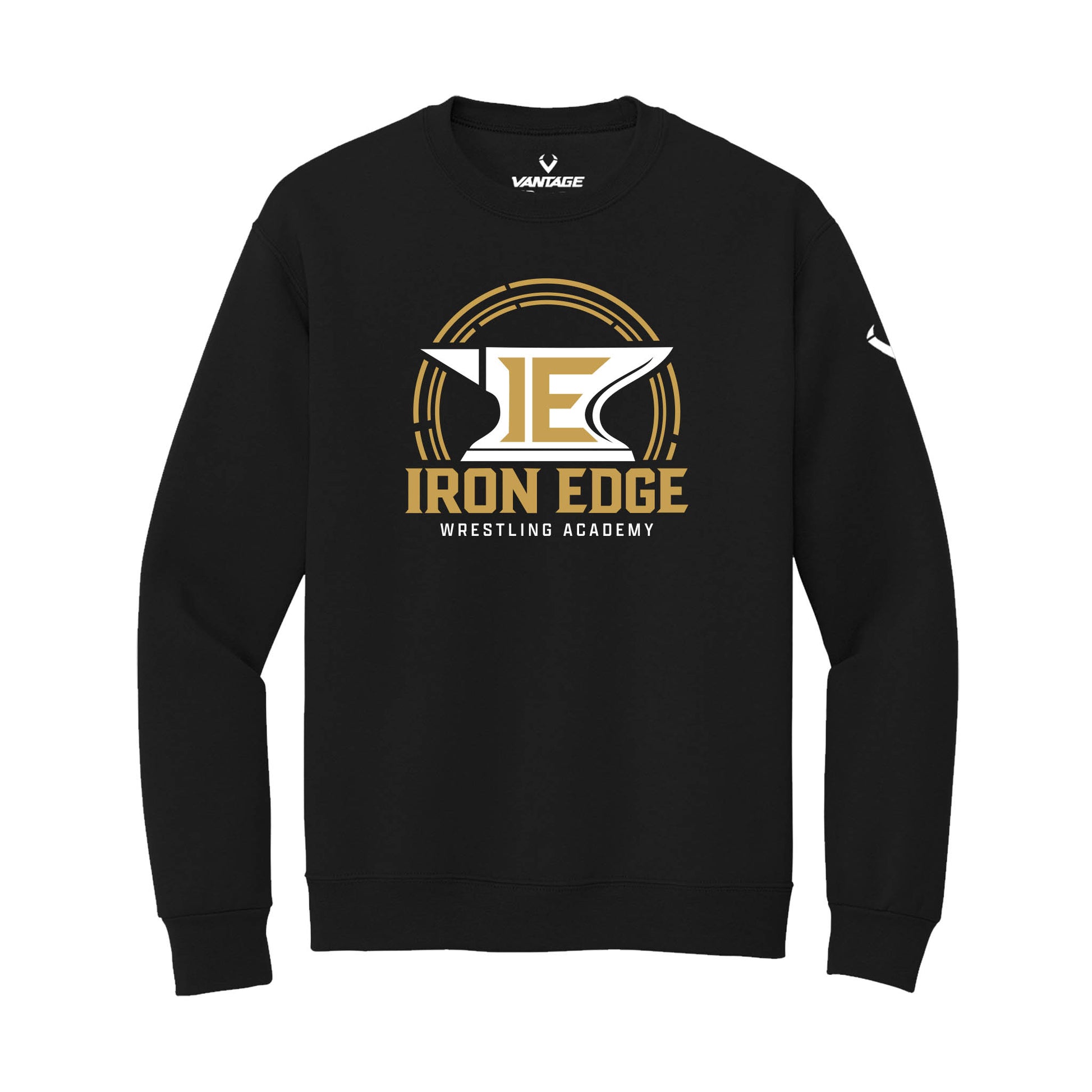 Iron Edge -  Midweight Sweatshirt (Design 2)