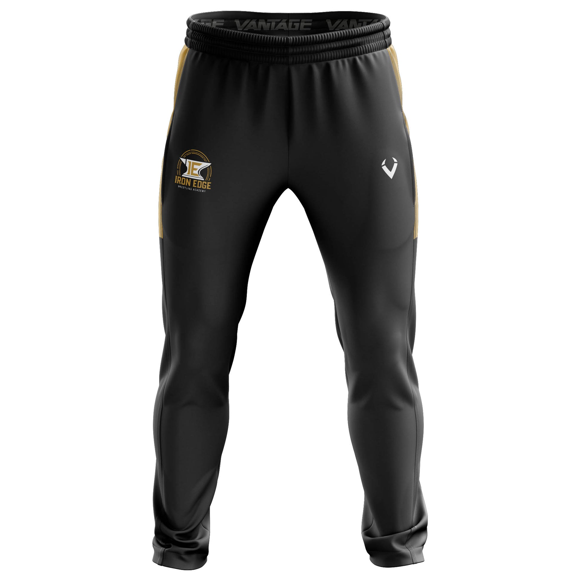Iron Edge - Contender Warm-Up Pant