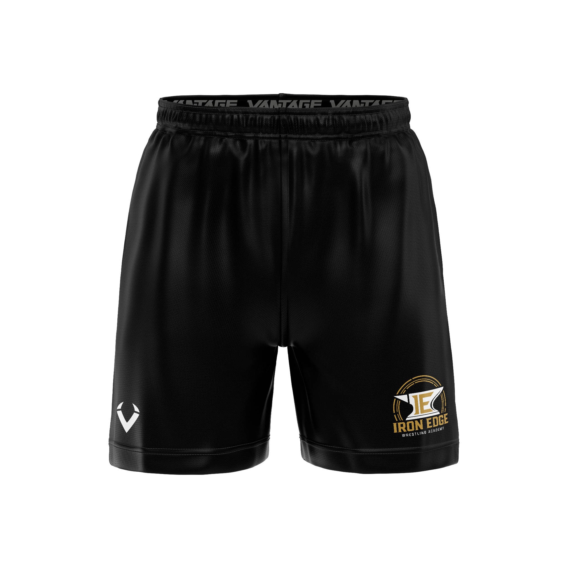 Iron Edge - Mesh Workout Shorts