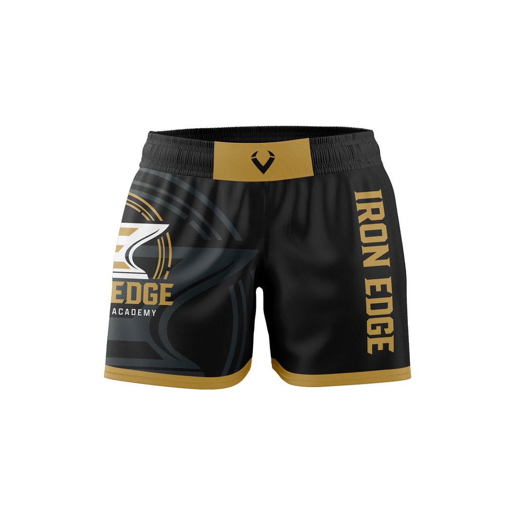 Iron Edge - Ladies Drill Shorts