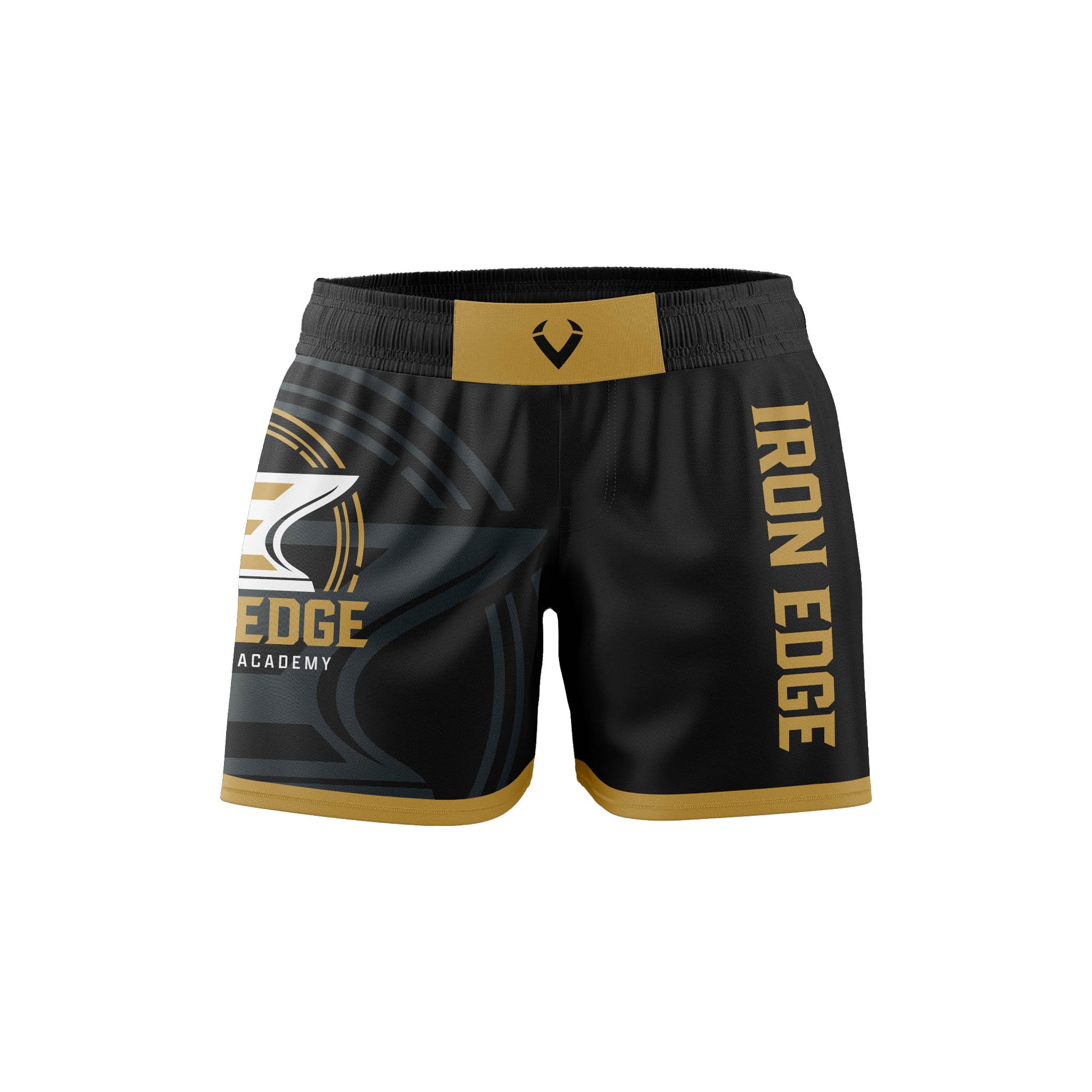 Iron Edge - Ladies Drill Shorts