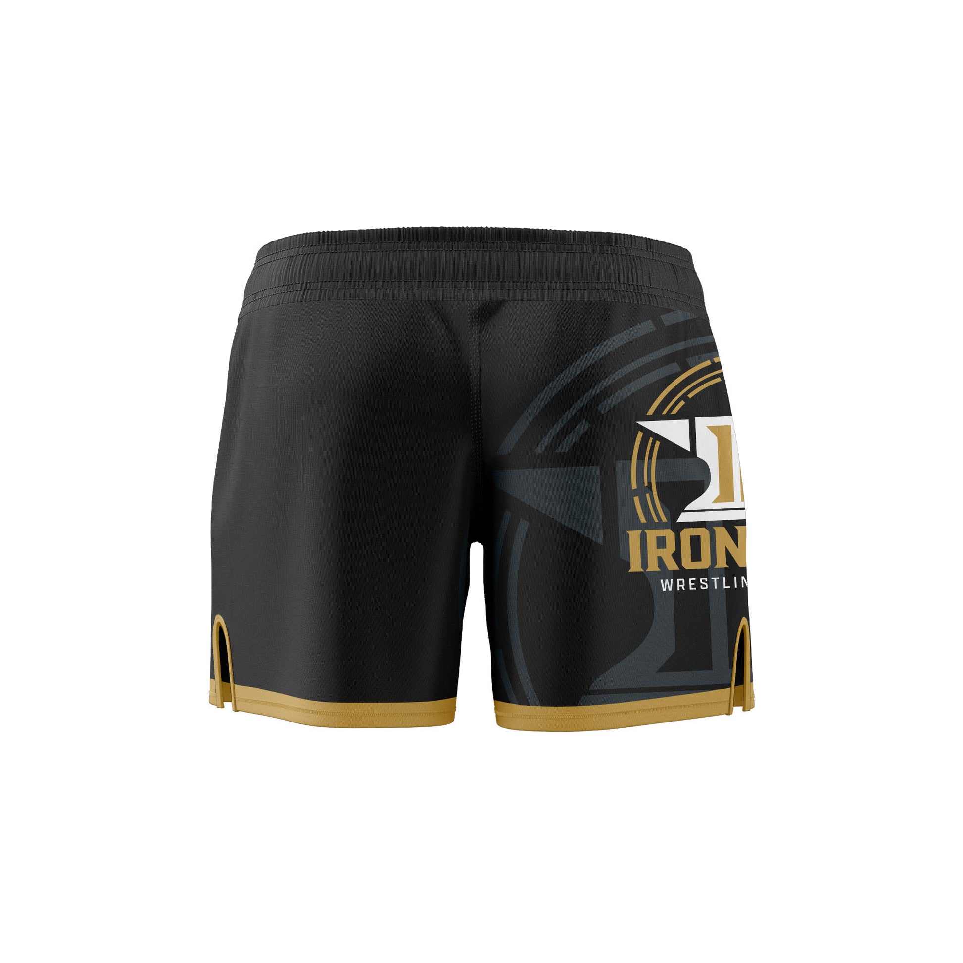 Iron Edge - Ladies Drill Shorts