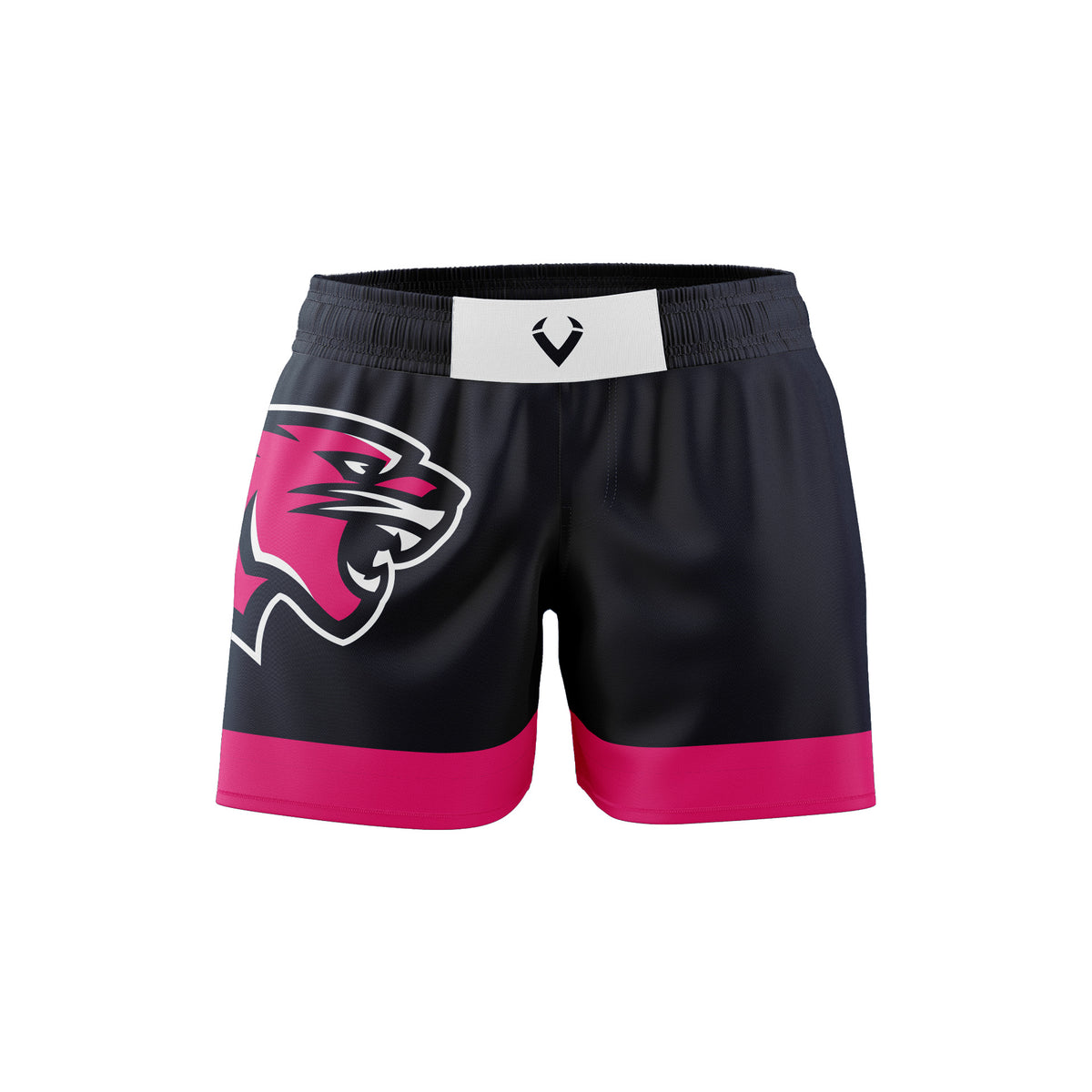 Jr Cougar WC  - Ladies Drill Shorts
