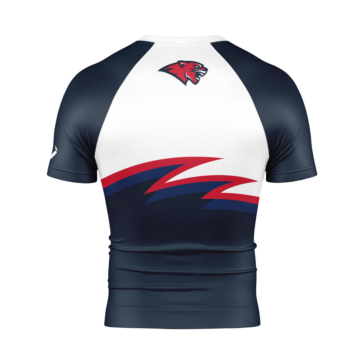 Jr Cougar WC  - Compression Top
