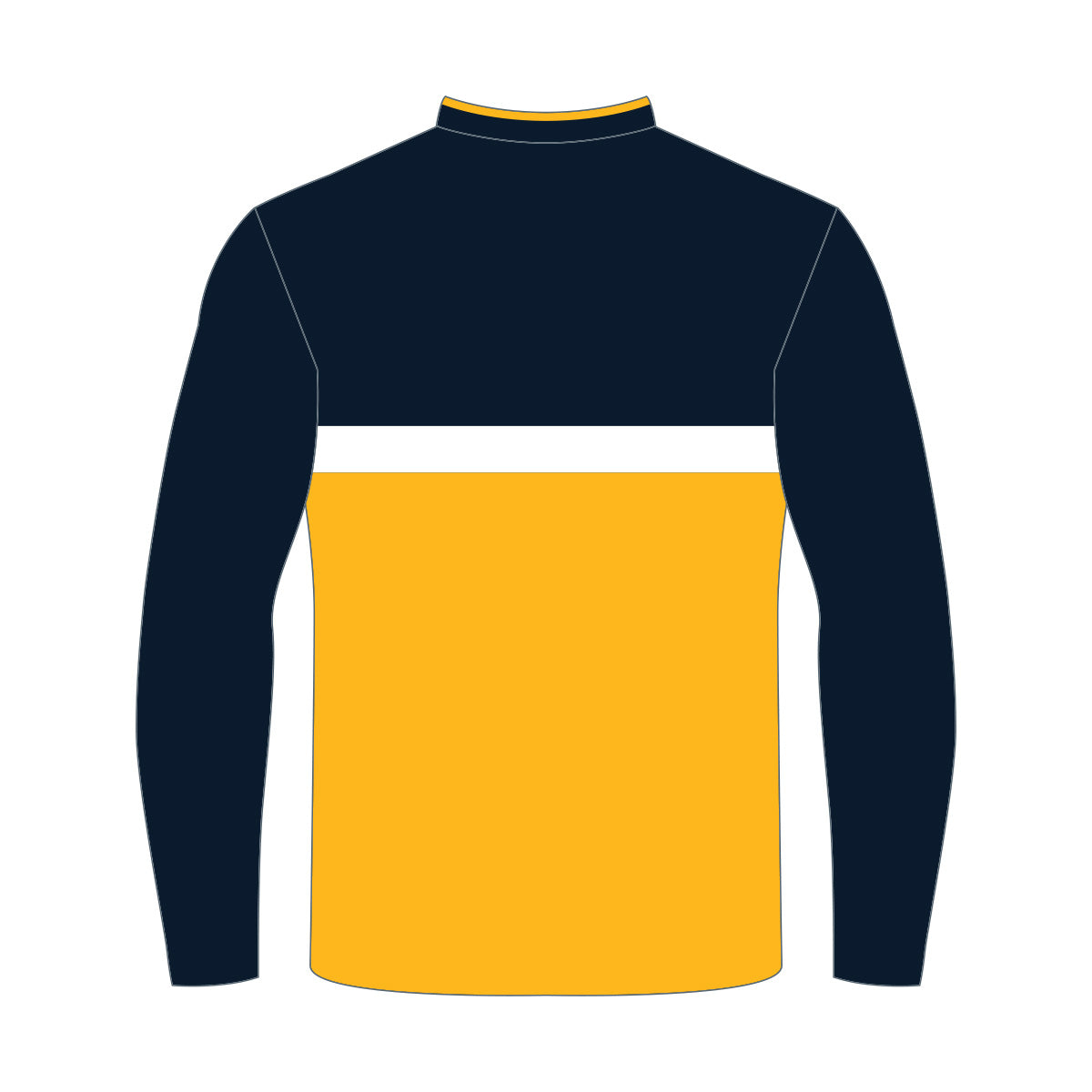 Kirtland - Contender 1/4 Zip Pullover