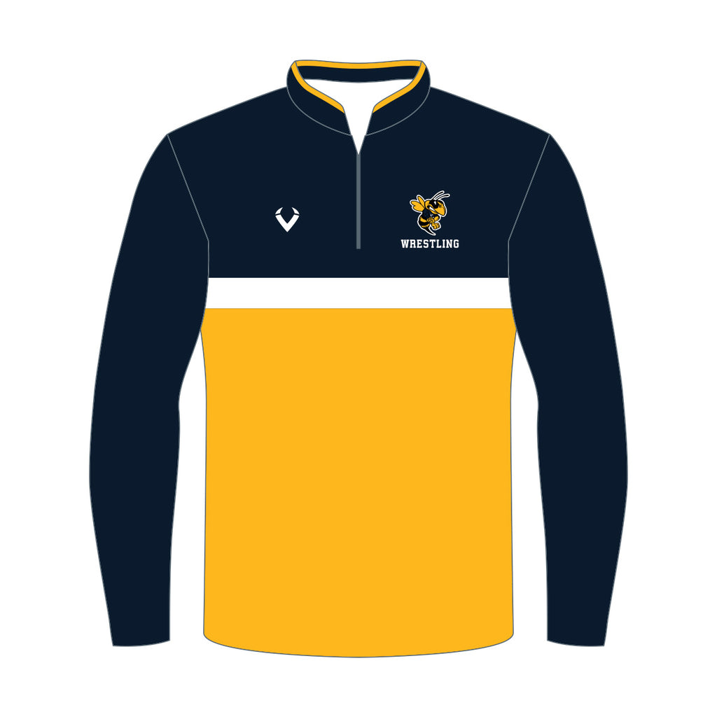 Kirtland - Contender 1/4 Zip Pullover