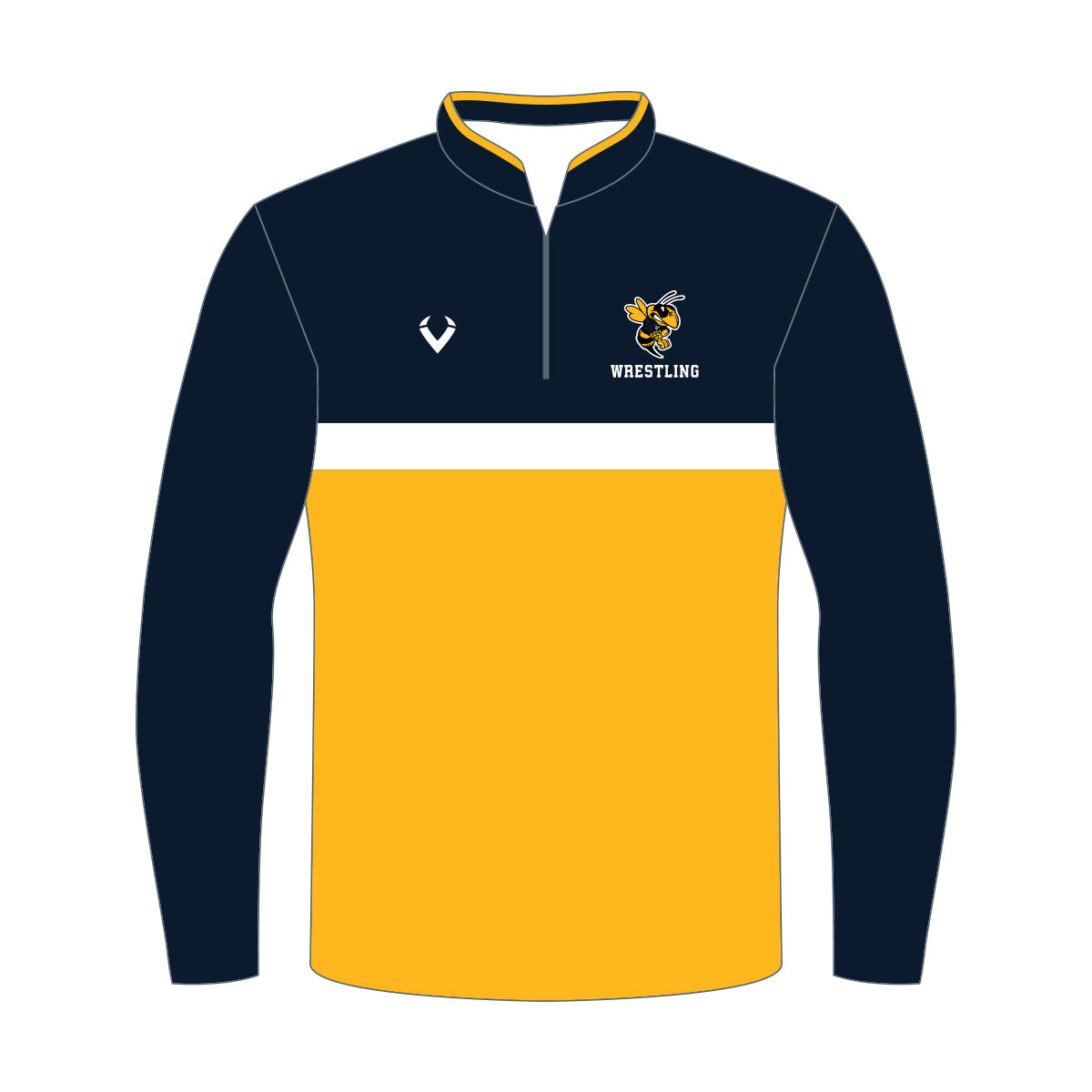 Kirtland - Contender 1/4 Zip Pullover