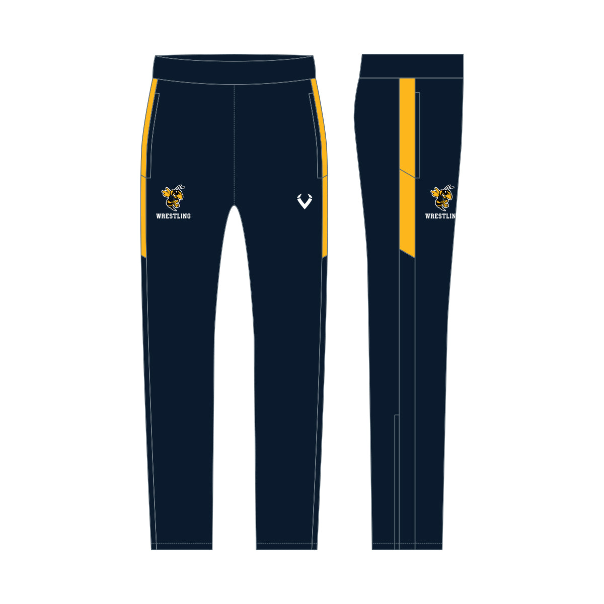 Kirtland - Contender Warm-Up Pant