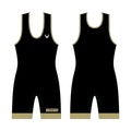 KnightsWC - Mens Contender Singlet