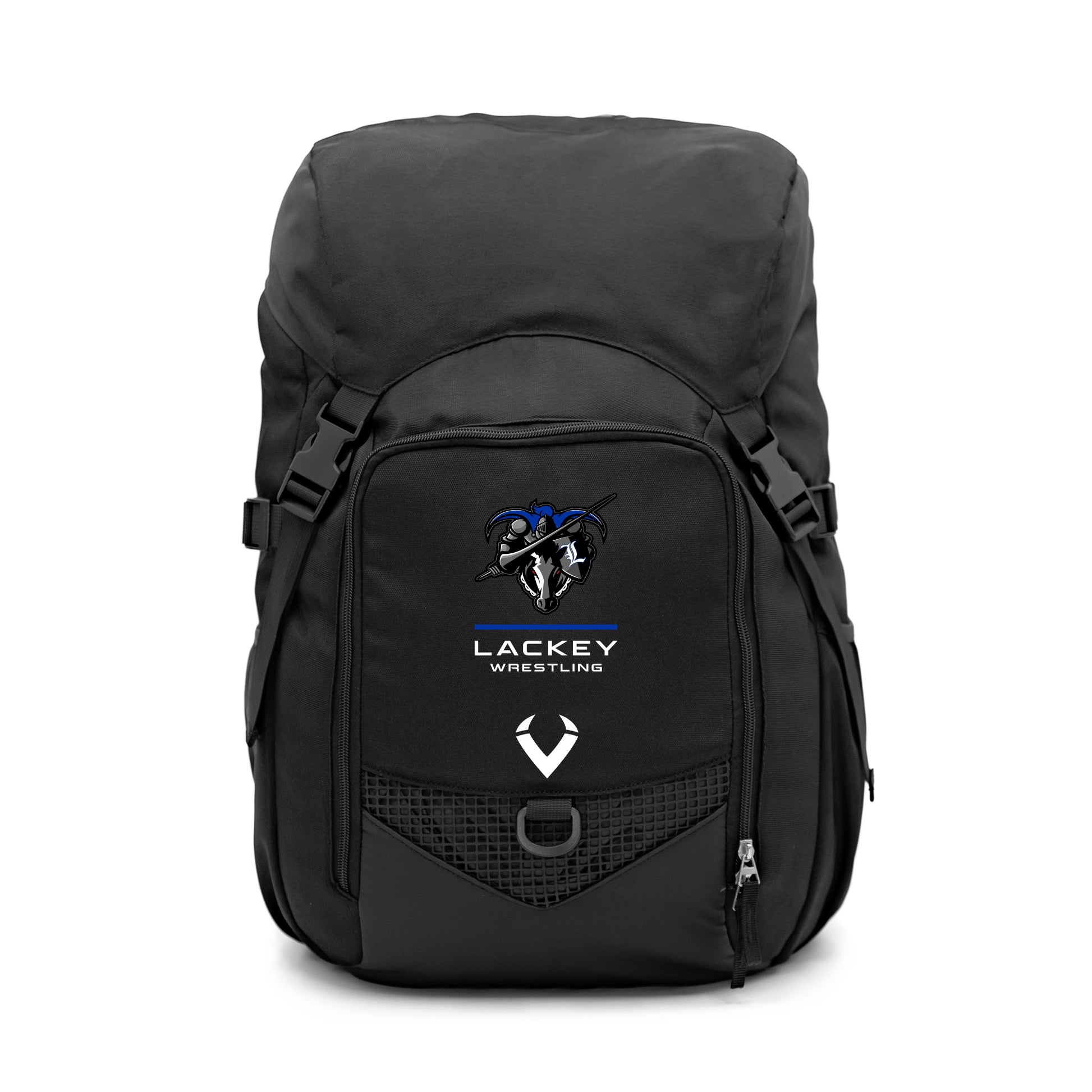 Henry E. Lackey - Apex Gear Bag