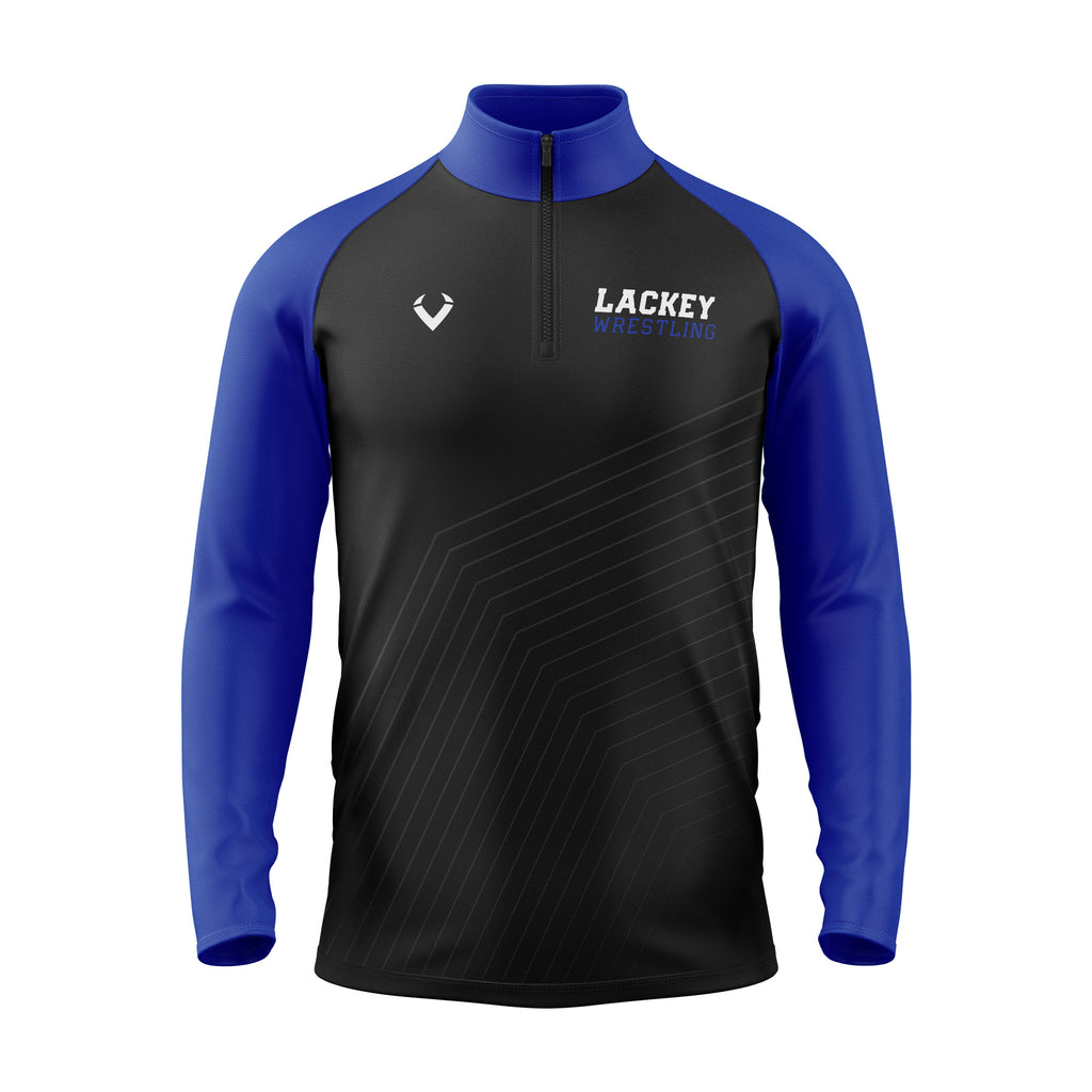 Henry E. Lackey - Contender 1/4 Zip Pullover