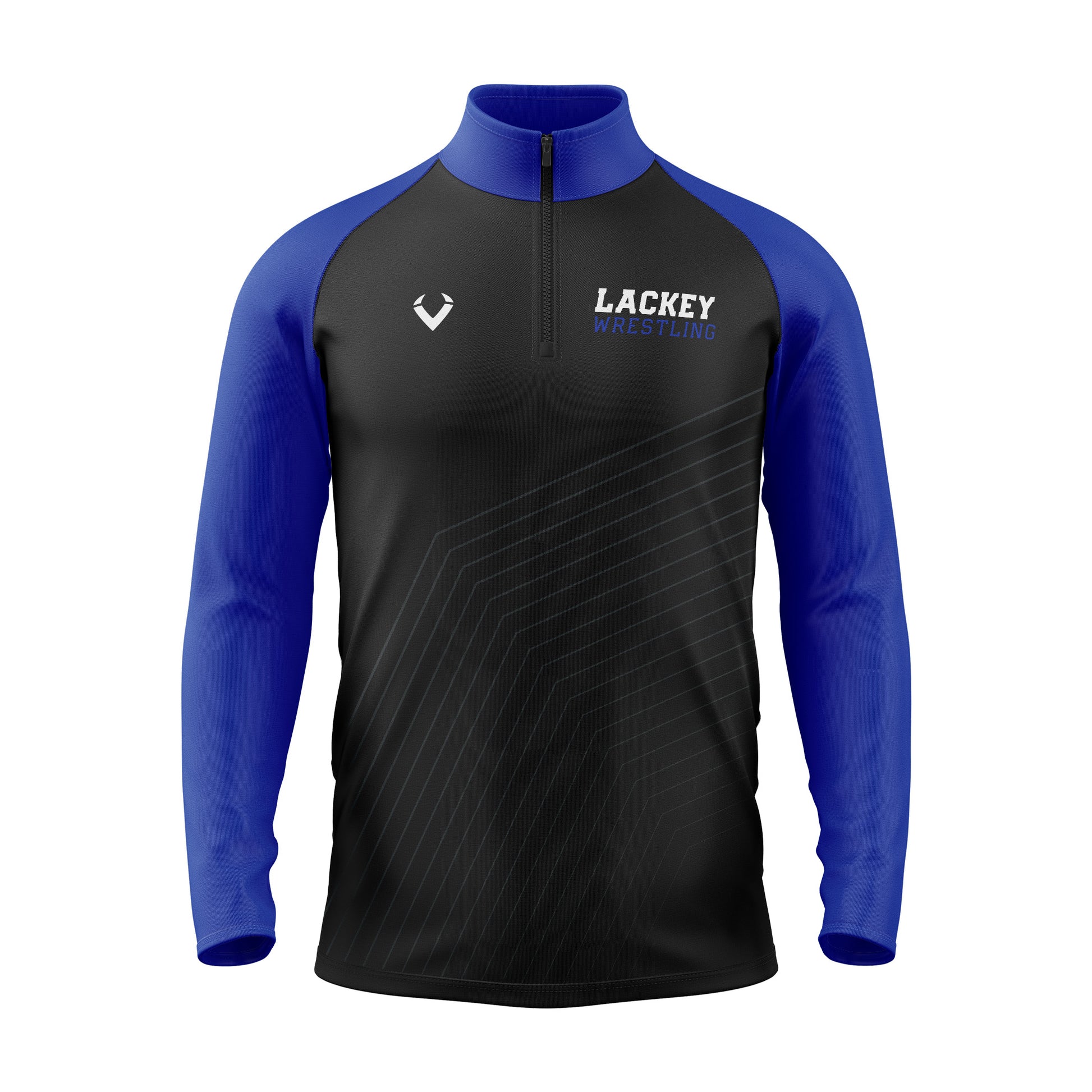 Henry E. Lackey - Contender 1/4 Zip Pullover