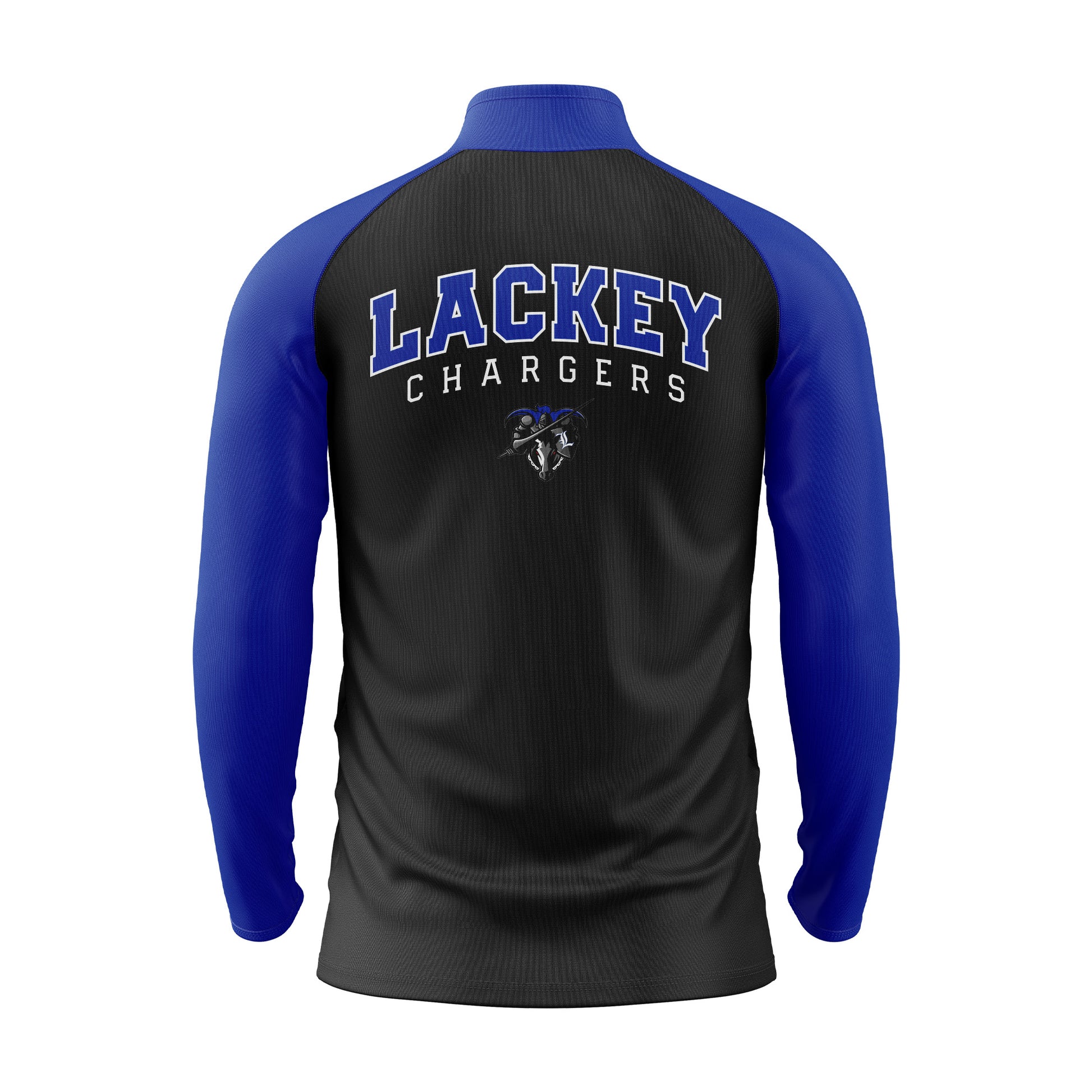 Henry E. Lackey - Contender 1/4 Zip Pullover