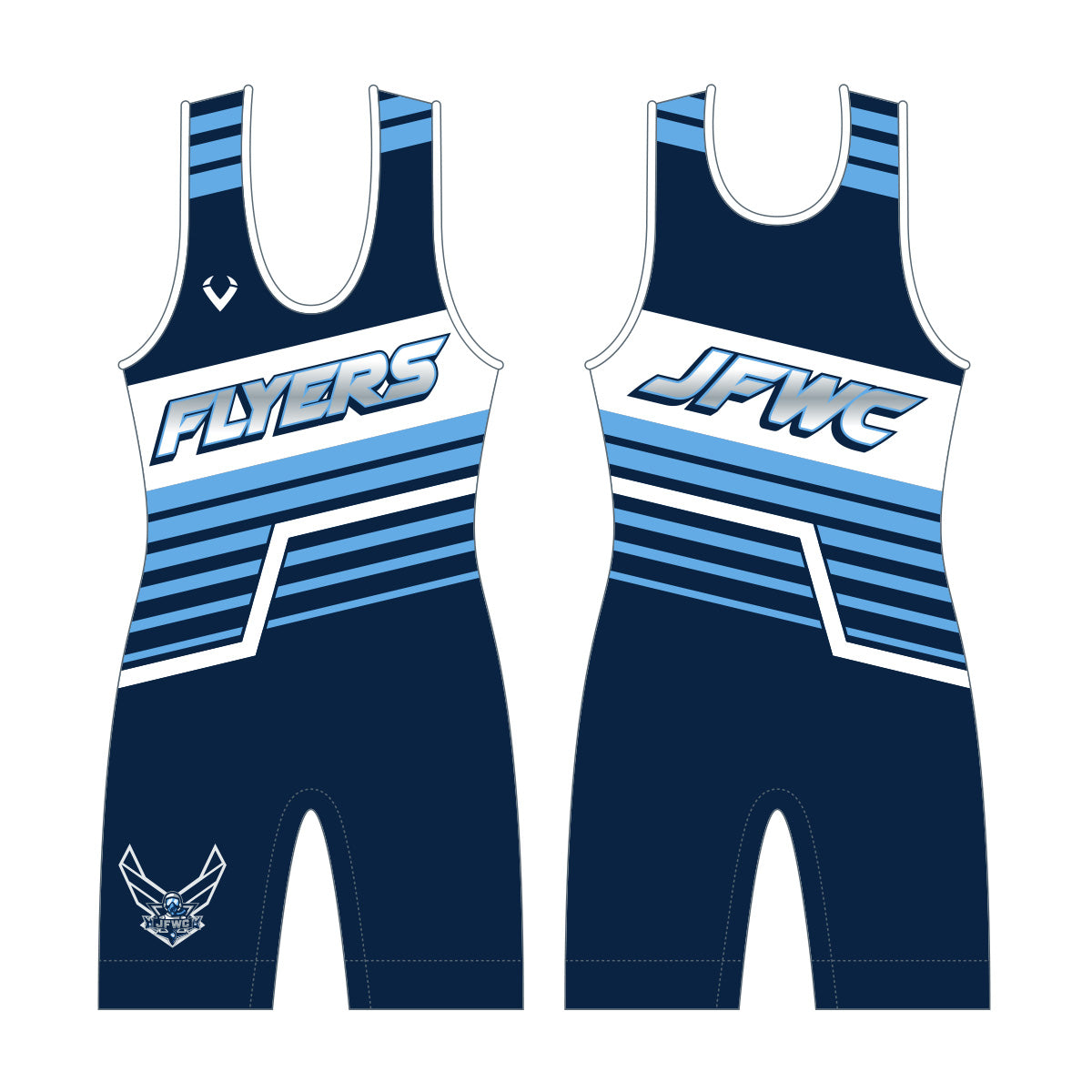 JFWC - Mens Contender Singlet
