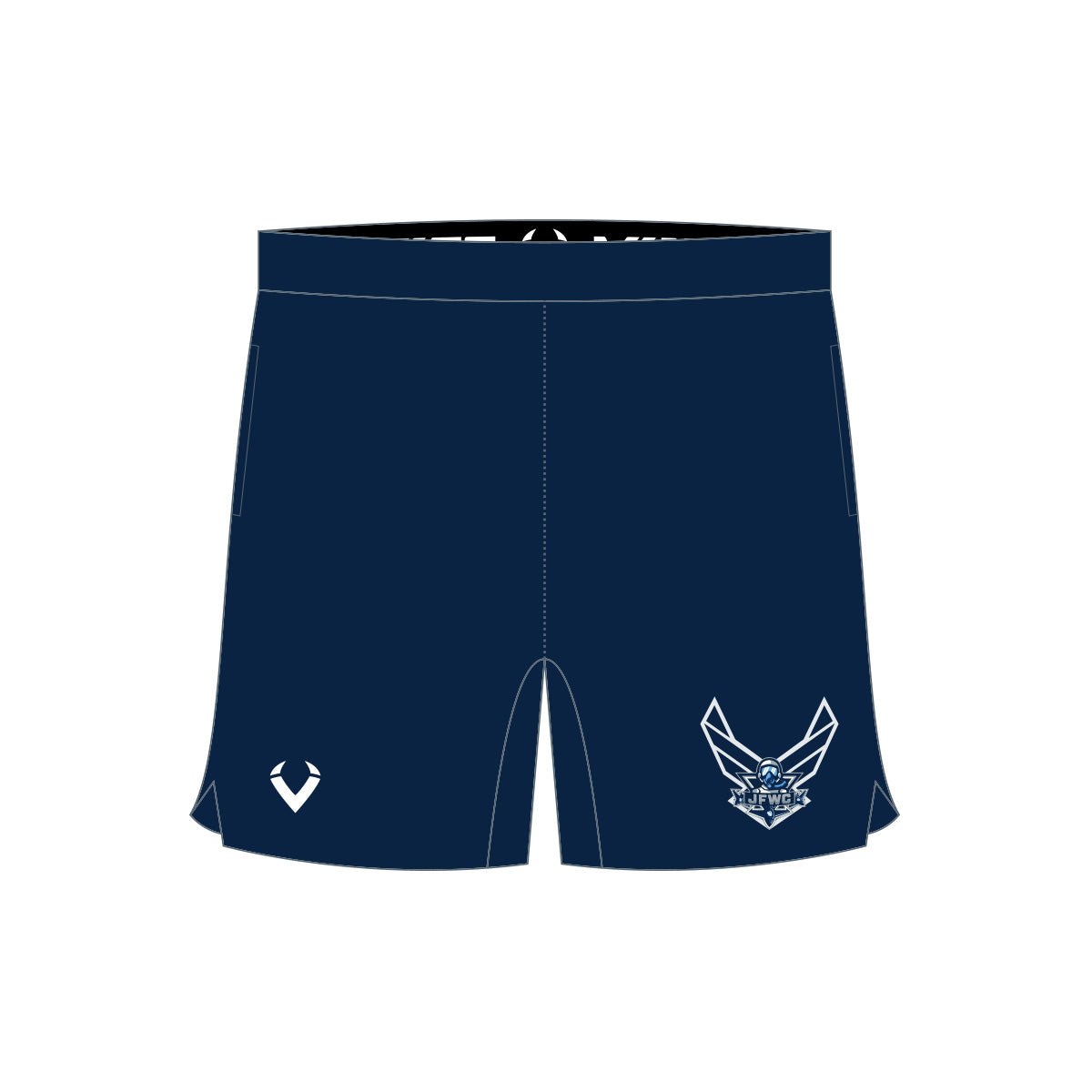 JFWC - Mesh Workout Shorts